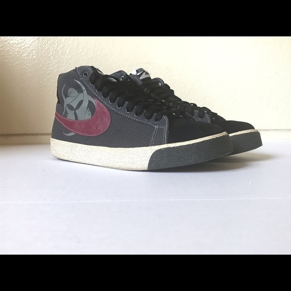 nike sb blazer lordless warrior